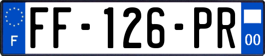 FF-126-PR