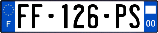 FF-126-PS