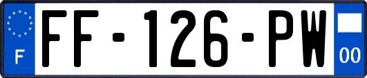 FF-126-PW