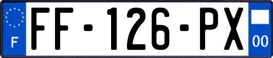 FF-126-PX
