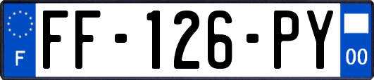 FF-126-PY