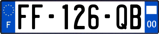 FF-126-QB