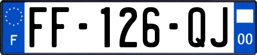 FF-126-QJ