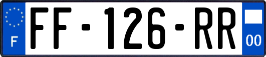 FF-126-RR