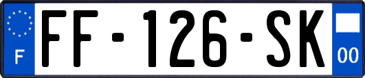 FF-126-SK