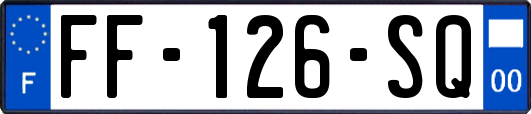 FF-126-SQ