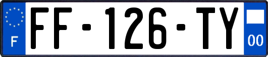 FF-126-TY