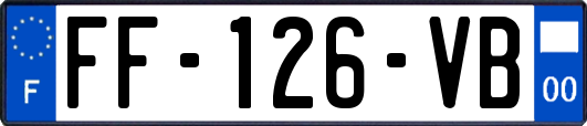 FF-126-VB