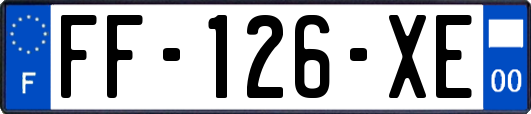 FF-126-XE