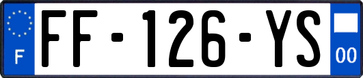 FF-126-YS