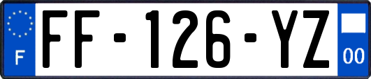 FF-126-YZ
