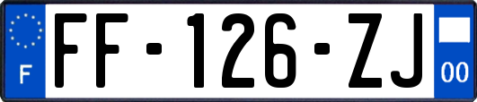 FF-126-ZJ