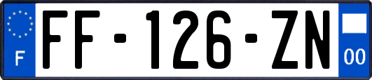 FF-126-ZN