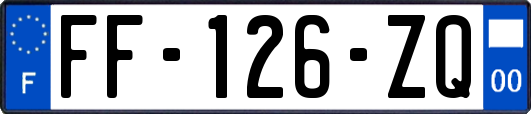 FF-126-ZQ