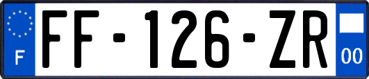 FF-126-ZR