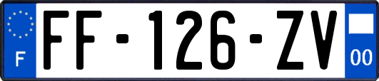 FF-126-ZV