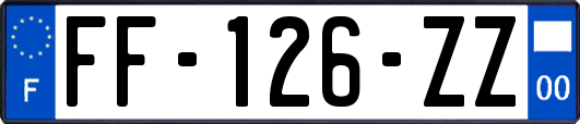 FF-126-ZZ