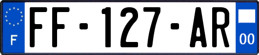 FF-127-AR