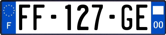 FF-127-GE