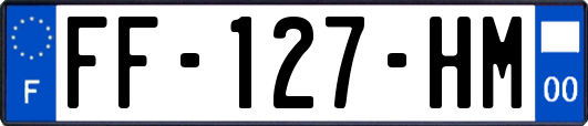 FF-127-HM