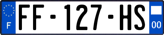 FF-127-HS