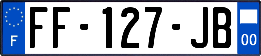FF-127-JB