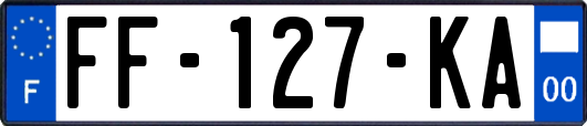 FF-127-KA