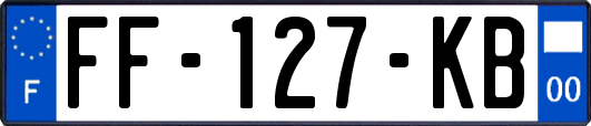 FF-127-KB