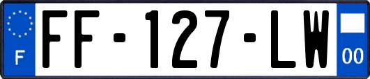 FF-127-LW