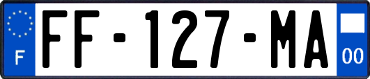 FF-127-MA