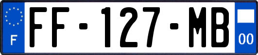 FF-127-MB