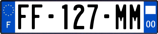 FF-127-MM