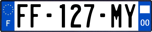 FF-127-MY
