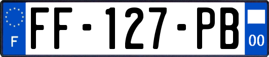FF-127-PB