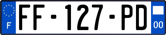 FF-127-PD