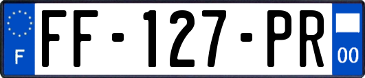 FF-127-PR
