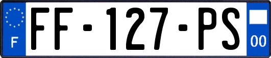FF-127-PS