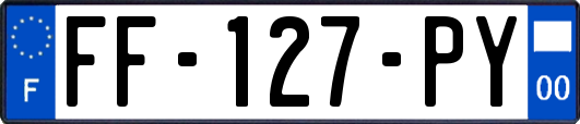 FF-127-PY