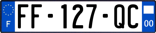 FF-127-QC