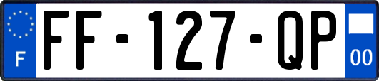FF-127-QP