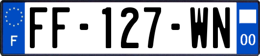 FF-127-WN