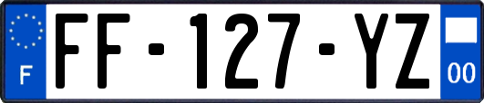 FF-127-YZ