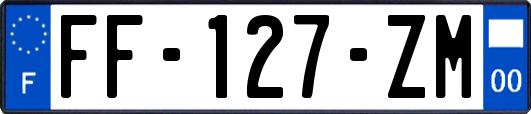 FF-127-ZM