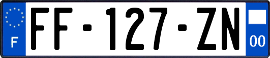 FF-127-ZN