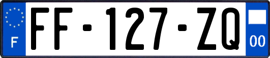 FF-127-ZQ