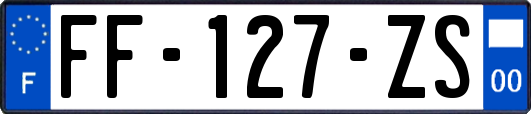 FF-127-ZS