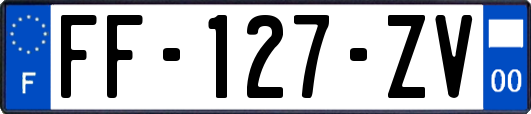 FF-127-ZV