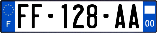 FF-128-AA