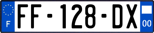 FF-128-DX