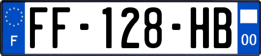FF-128-HB